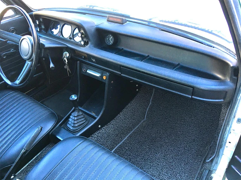 1972 BMW 2002tii - Image 31 of 31