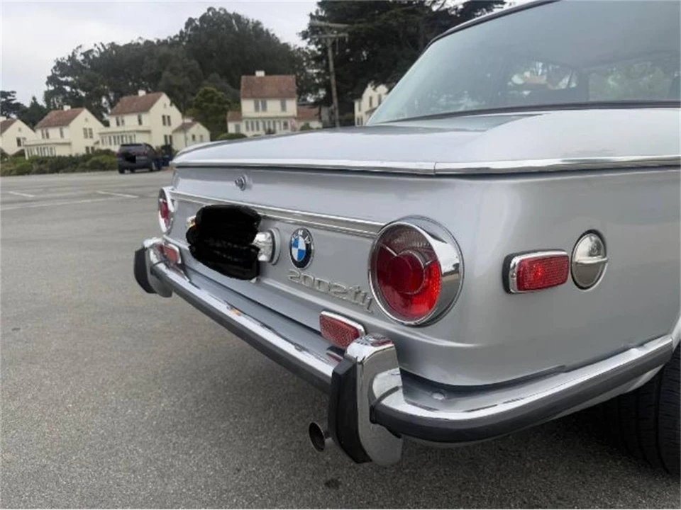 1972 BMW 2002tii - Image 2 of 25