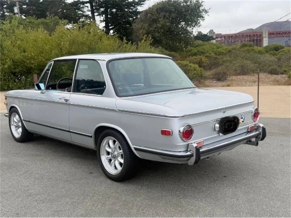 1972 BMW 2002tii - Image 4 of 25