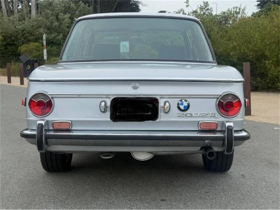 1972 BMW 2002tii - Image 3 of 25