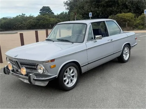 1972 BMW 2002TII