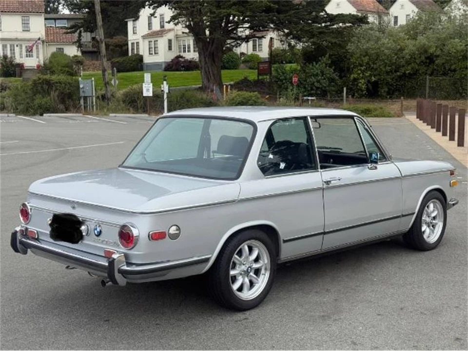 1972 BMW 2002tii - Image 6 of 25