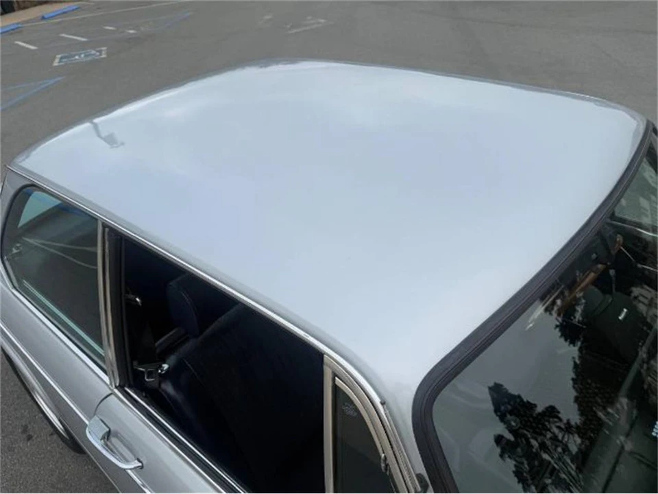 1972 BMW 2002tii - Image 18 of 25
