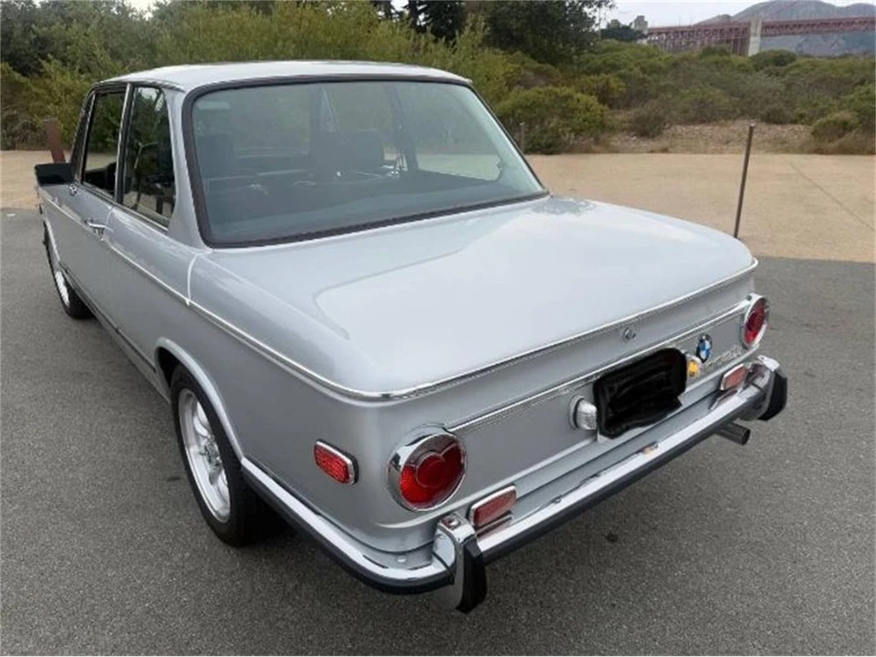 1972 BMW 2002tii - Image 5 of 25