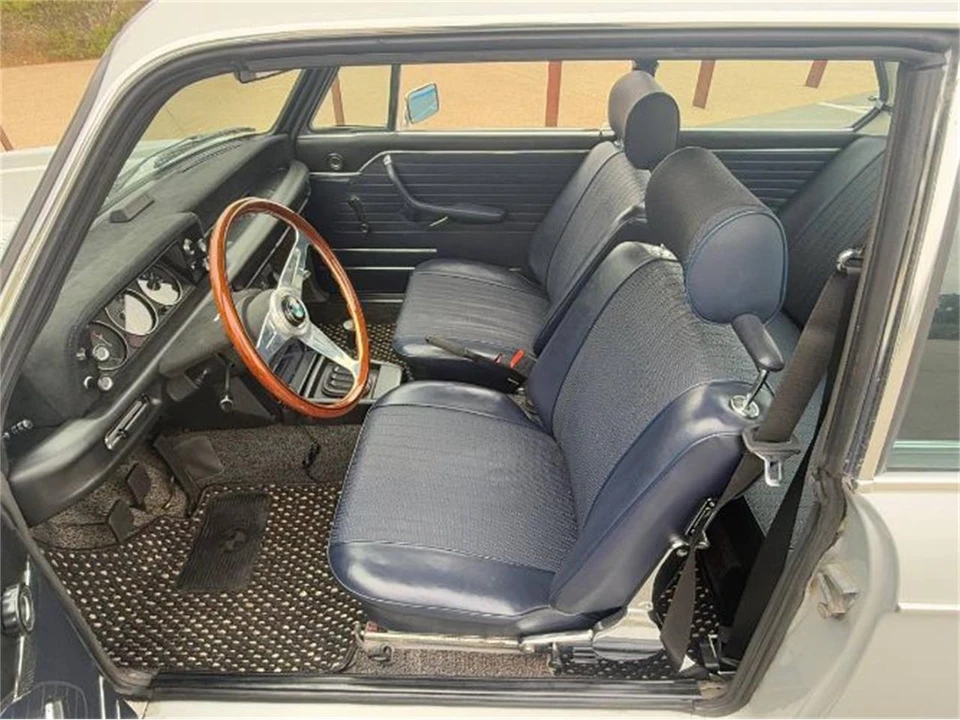 1972 BMW 2002tii - Image 17 of 25