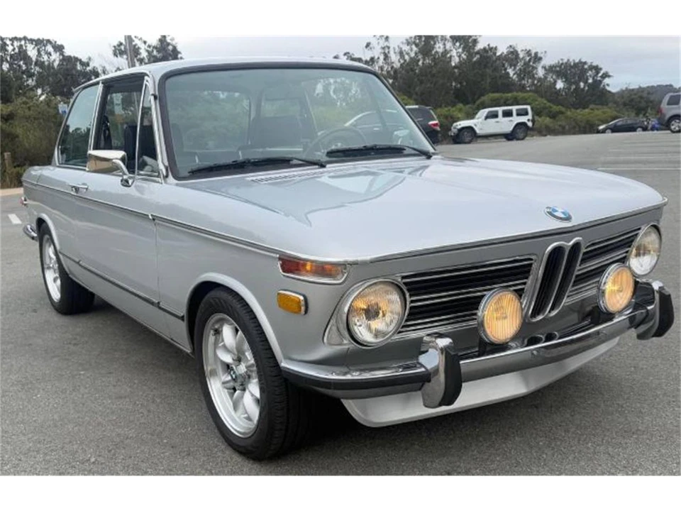 1972 BMW 2002tii - Image 21 of 25