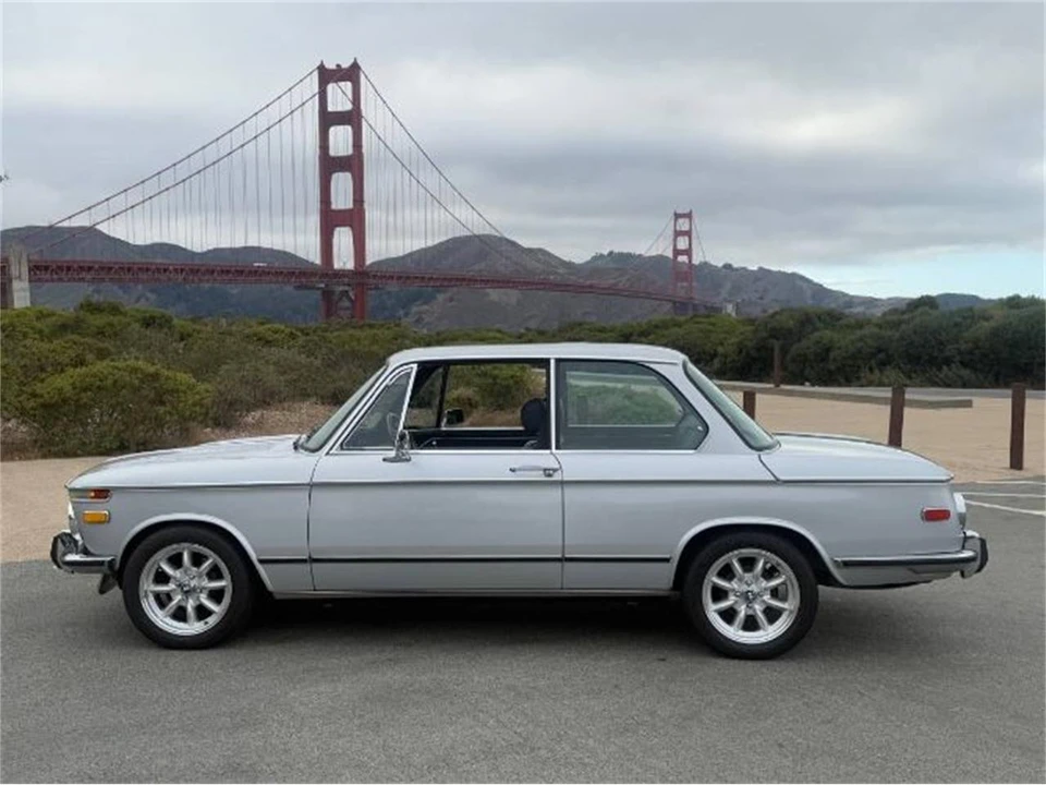 1972 BMW 2002tii - Image 23 of 25