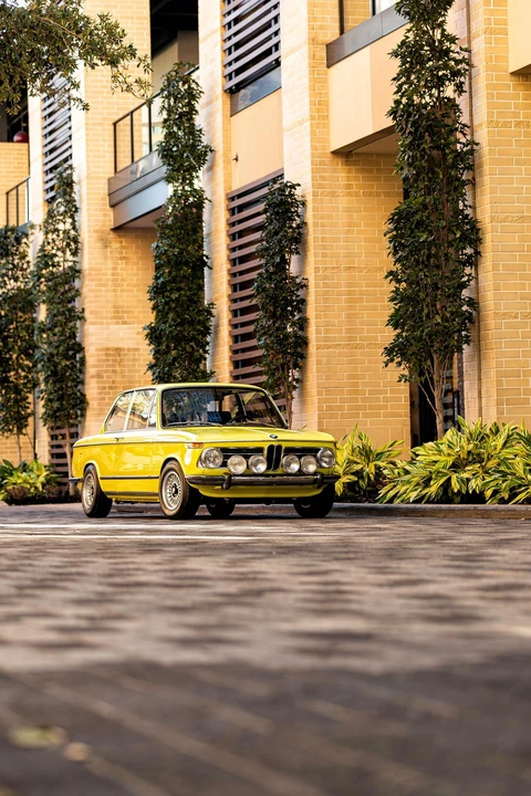 1972 BMW 2002 - Image 5 of 31