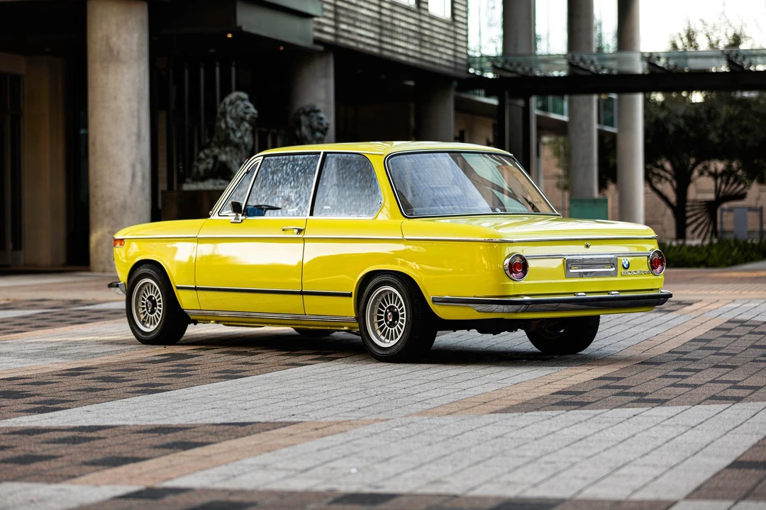 1972 BMW 2002 - Image 8 of 31