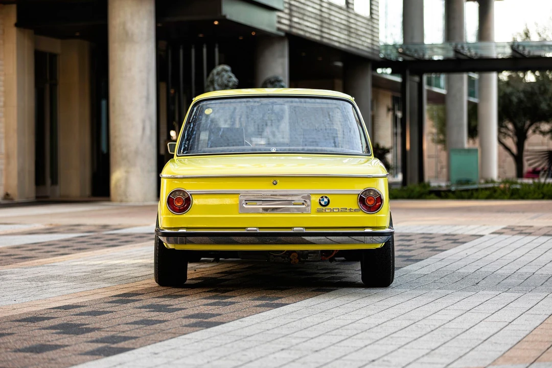 1972 BMW 2002 - Image 9 of 31