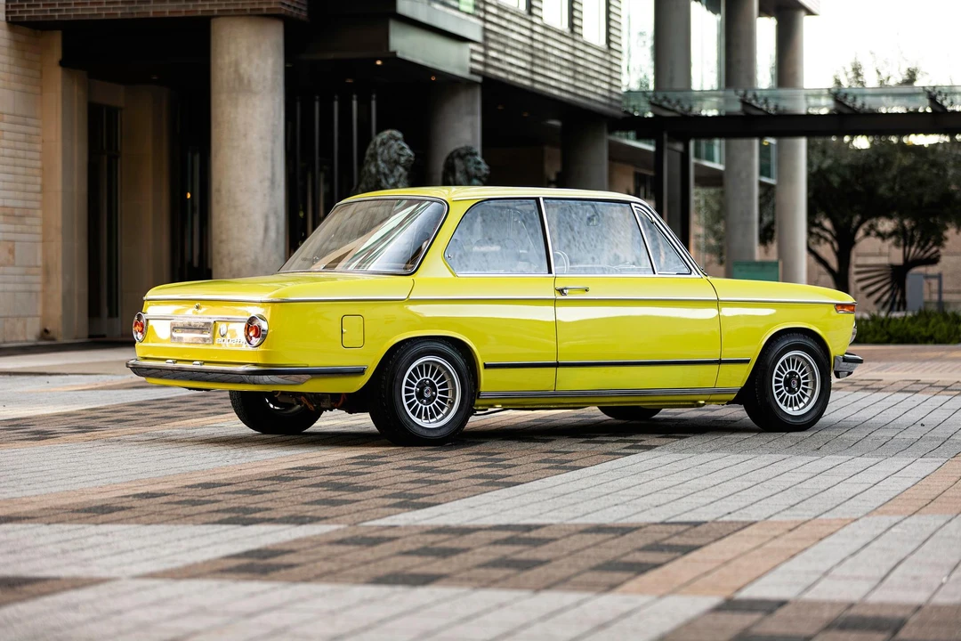 1972 BMW 2002 - Image 10 of 31