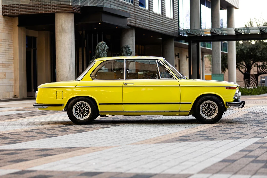 1972 BMW 2002 - Image 11 of 31