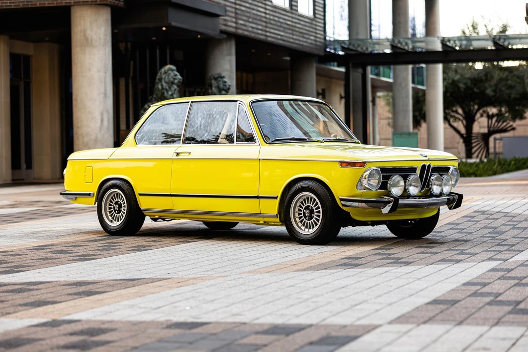 1972 BMW 2002 - Image 12 of 31