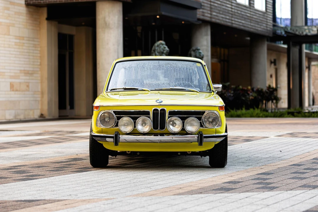 1972 BMW 2002 - Image 13 of 31