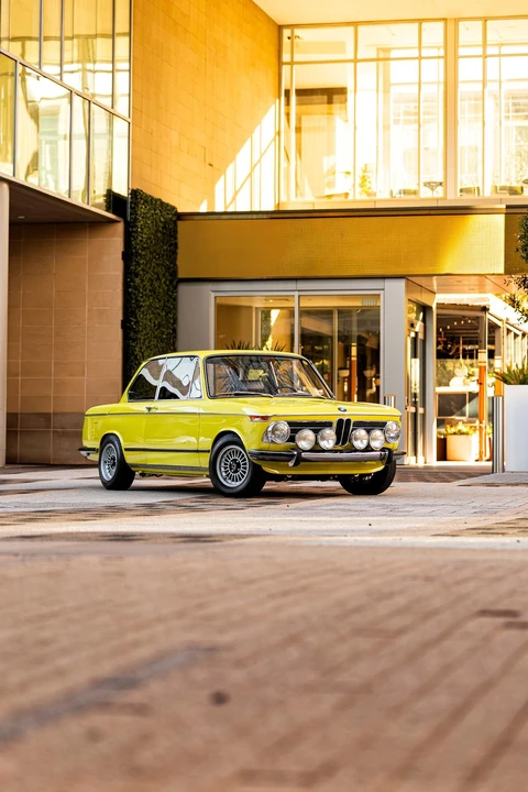 1972 BMW 2002 - Image 4 of 31