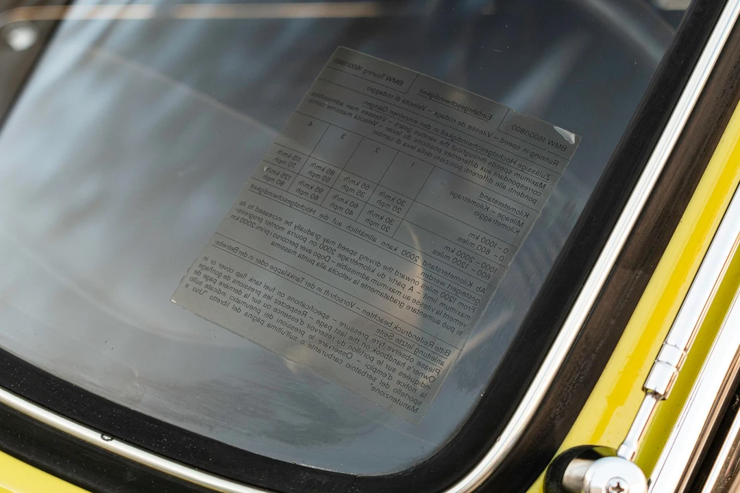 1972 BMW 2002 - Image 24 of 31