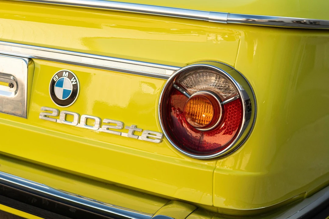 1972 BMW 2002 - Image 22 of 31