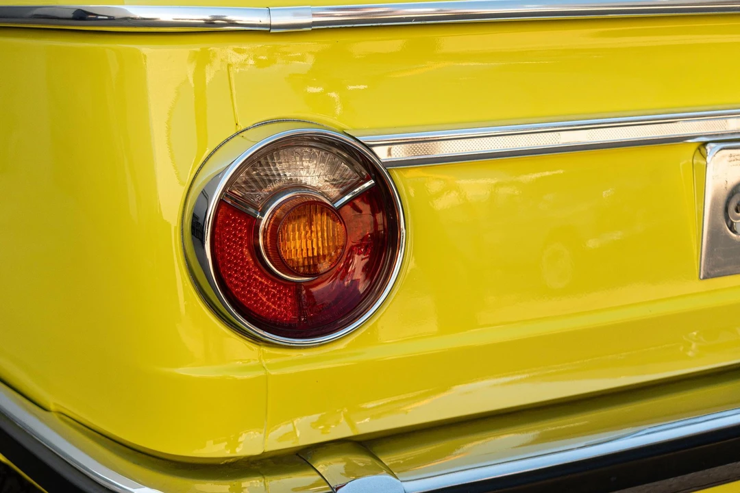 1972 BMW 2002 - Image 20 of 31