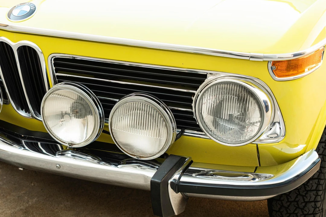 1972 BMW 2002 - Image 15 of 31