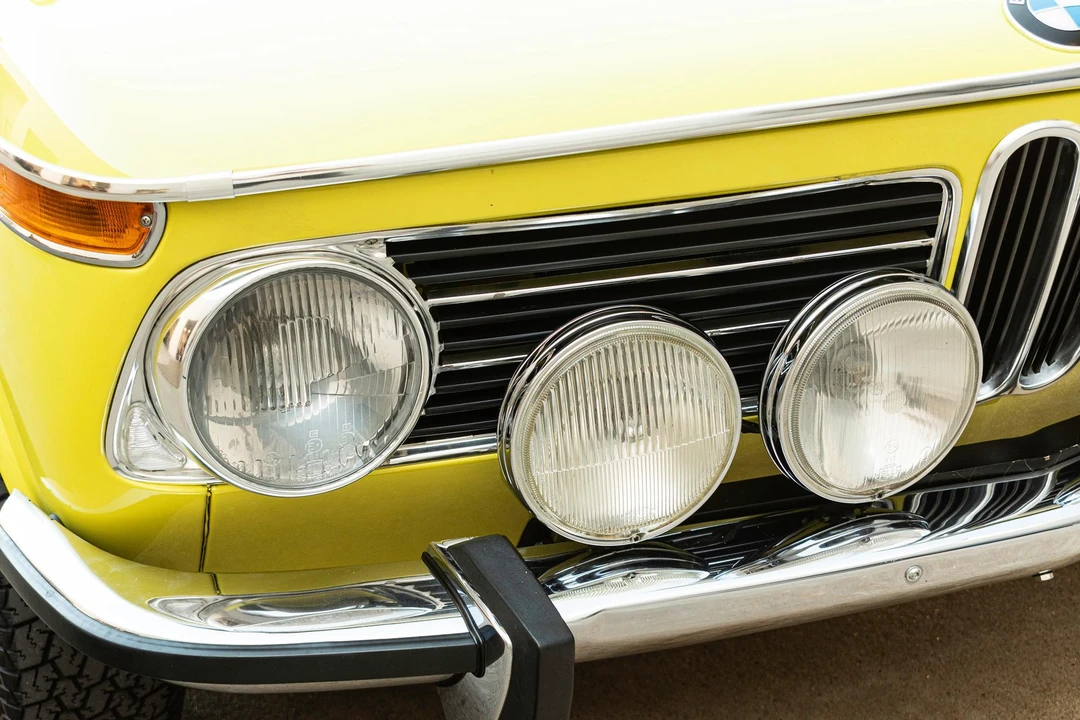 1972 BMW 2002 - Image 14 of 31