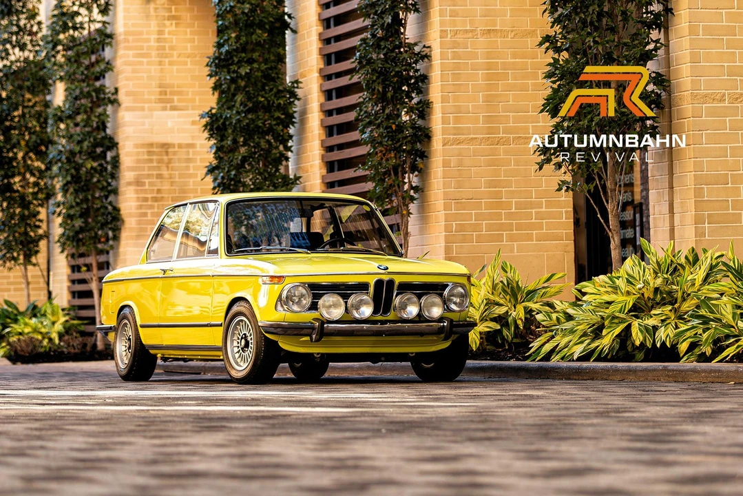 1972 BMW 2002 - Image 3 of 31