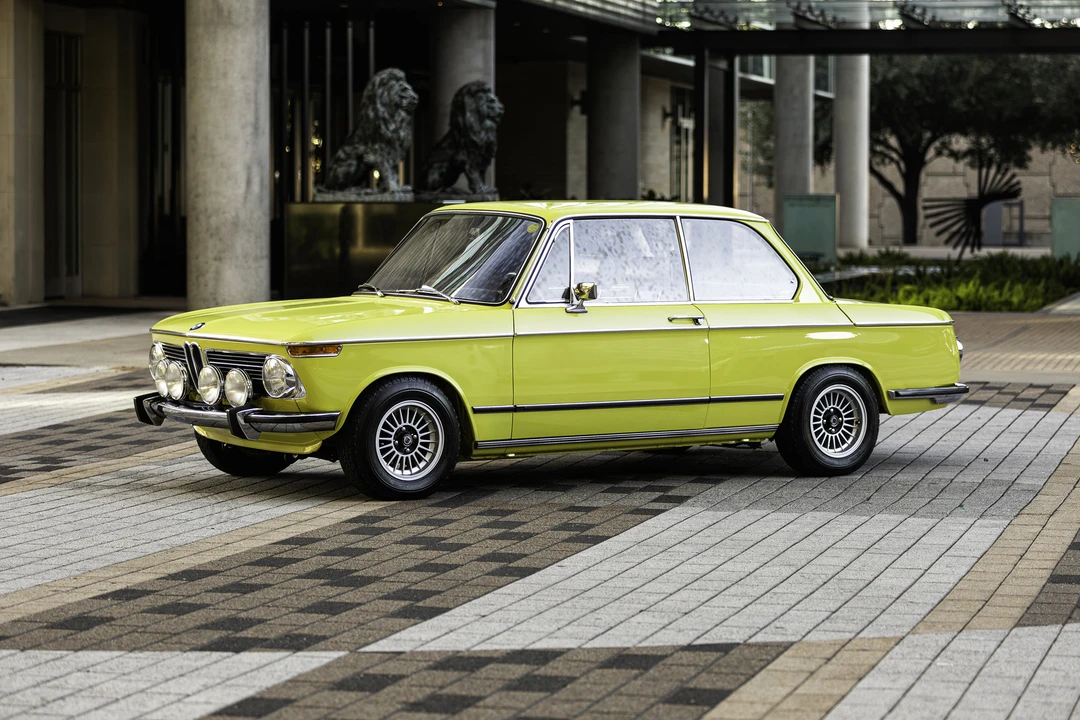 1972 BMW 2002 - Image 6 of 31