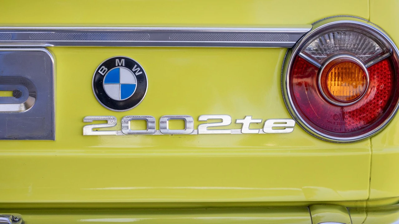 1972 BMW 2002tii - Image 17 of 31