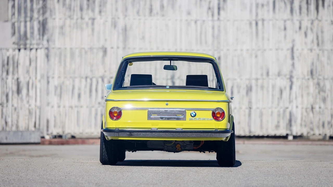 1972 BMW 2002tii - Image 3 of 31