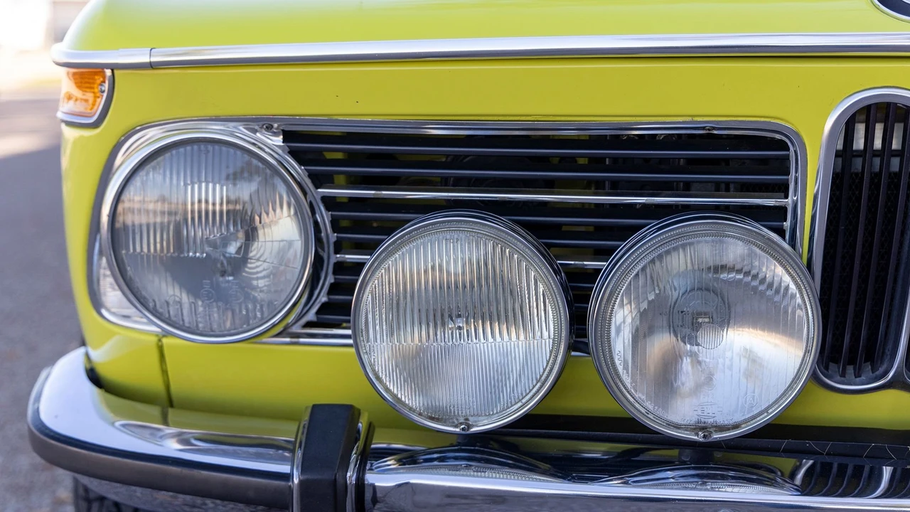 1972 BMW 2002tii - Image 9 of 31