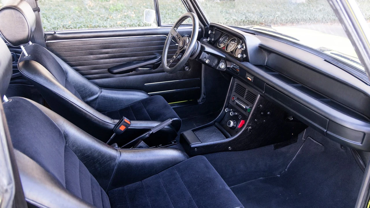 1972 BMW 2002tii - Image 21 of 31