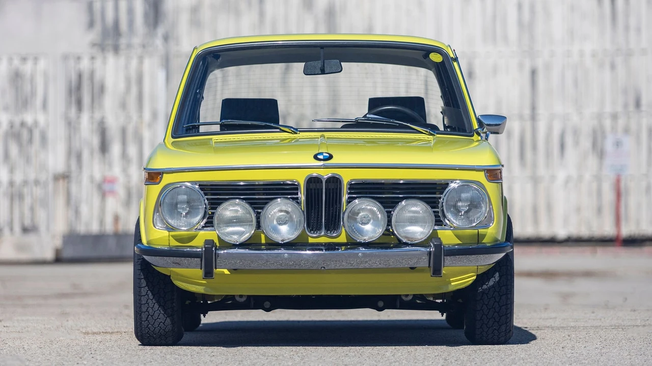 1972 BMW 2002tii - Image 15 of 31