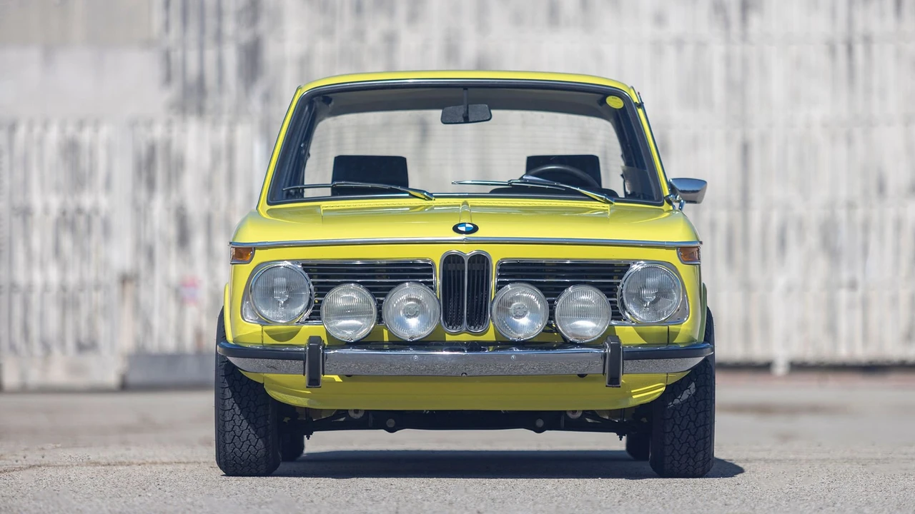 1972 BMW 2002tii - Image 4 of 31