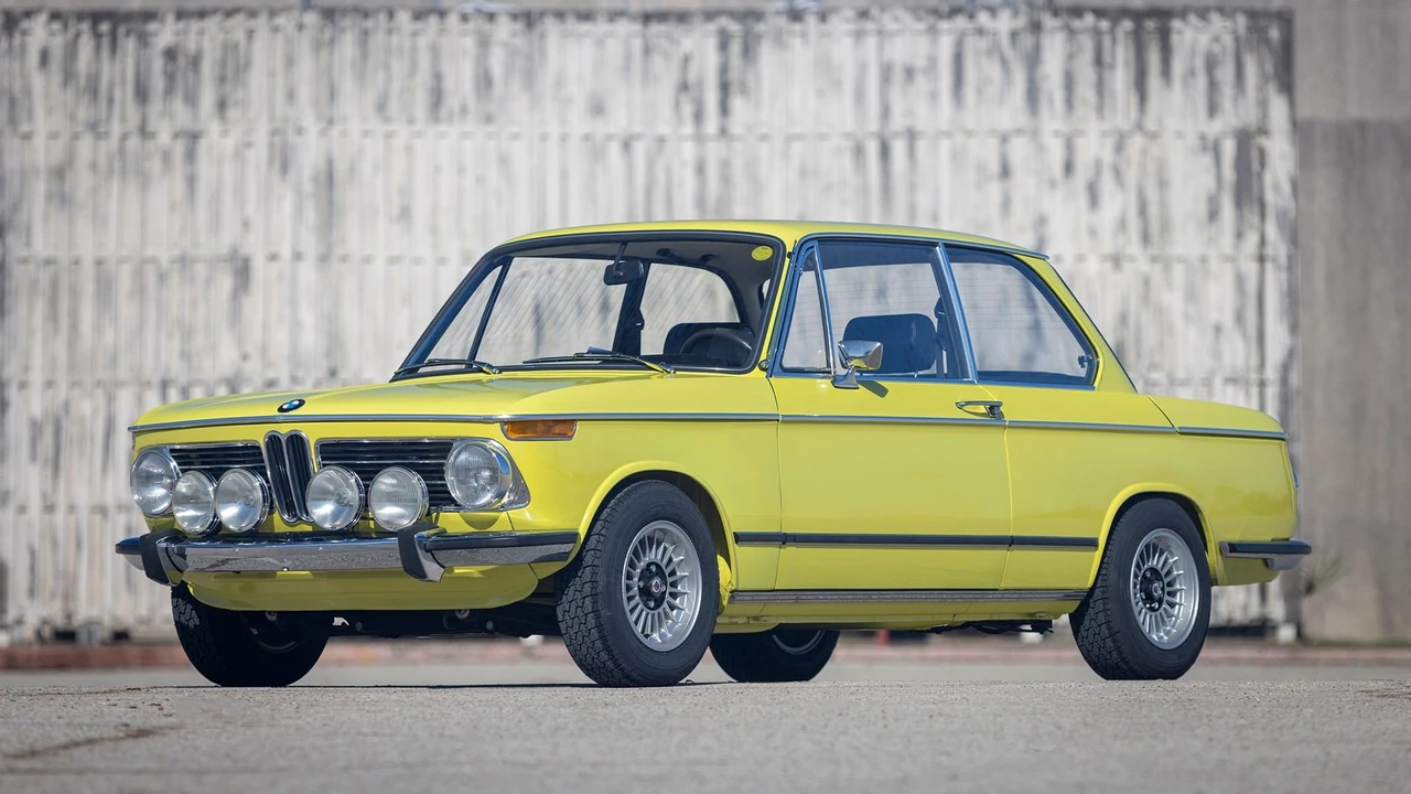 1972 BMW 2002tii - Image 7 of 31