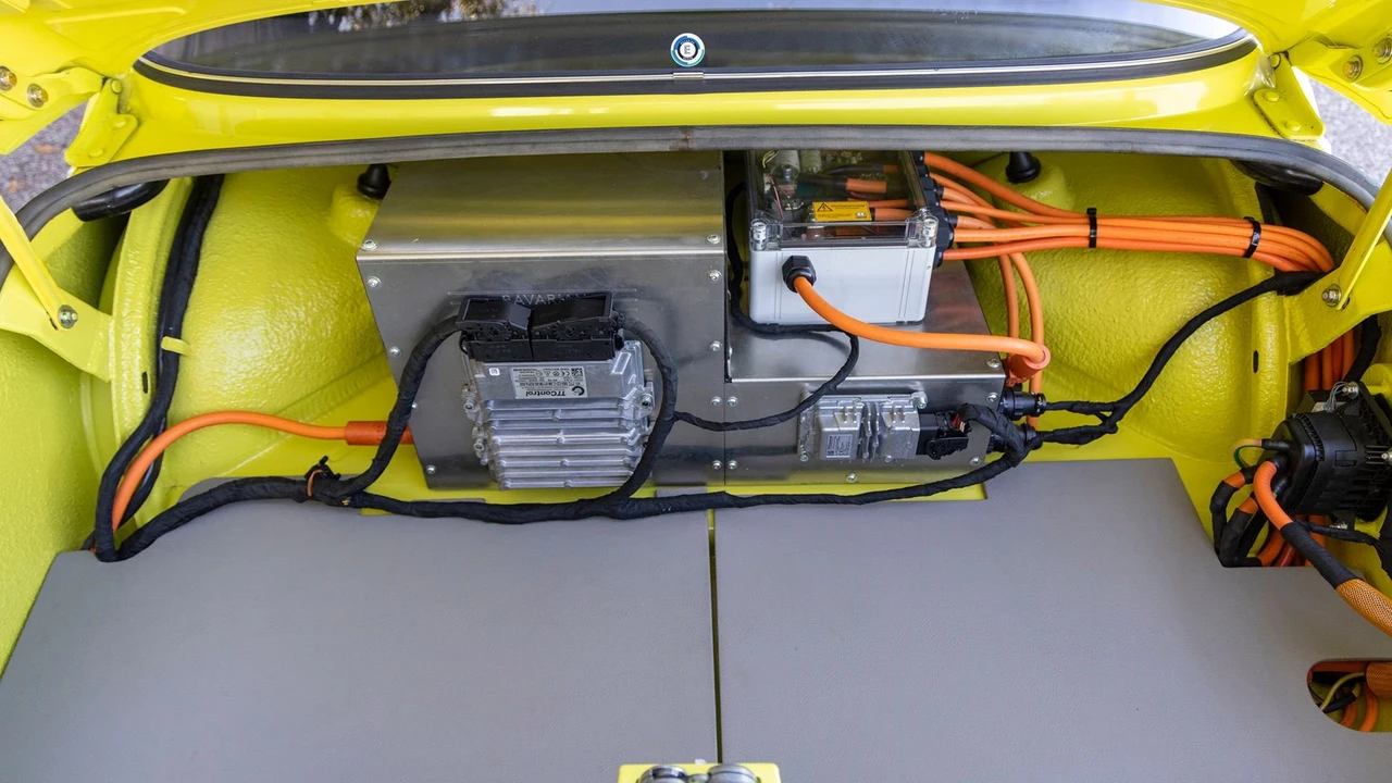 1972 BMW 2002tii - Image 30 of 31
