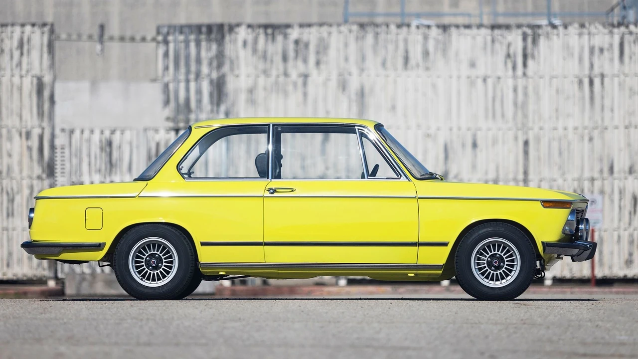1972 BMW 2002tii - Image 5 of 31
