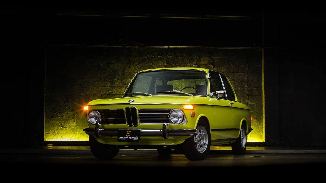 1972 BMW 2002tii - Image 2 of 31