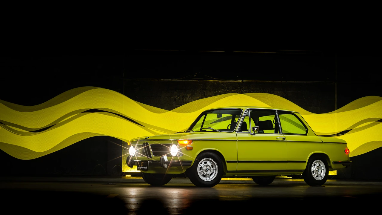 1972 BMW 2002tii - Image 3 of 31