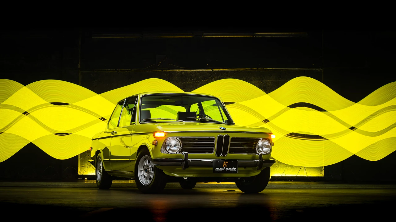 1972 BMW 2002tii - Image 4 of 31