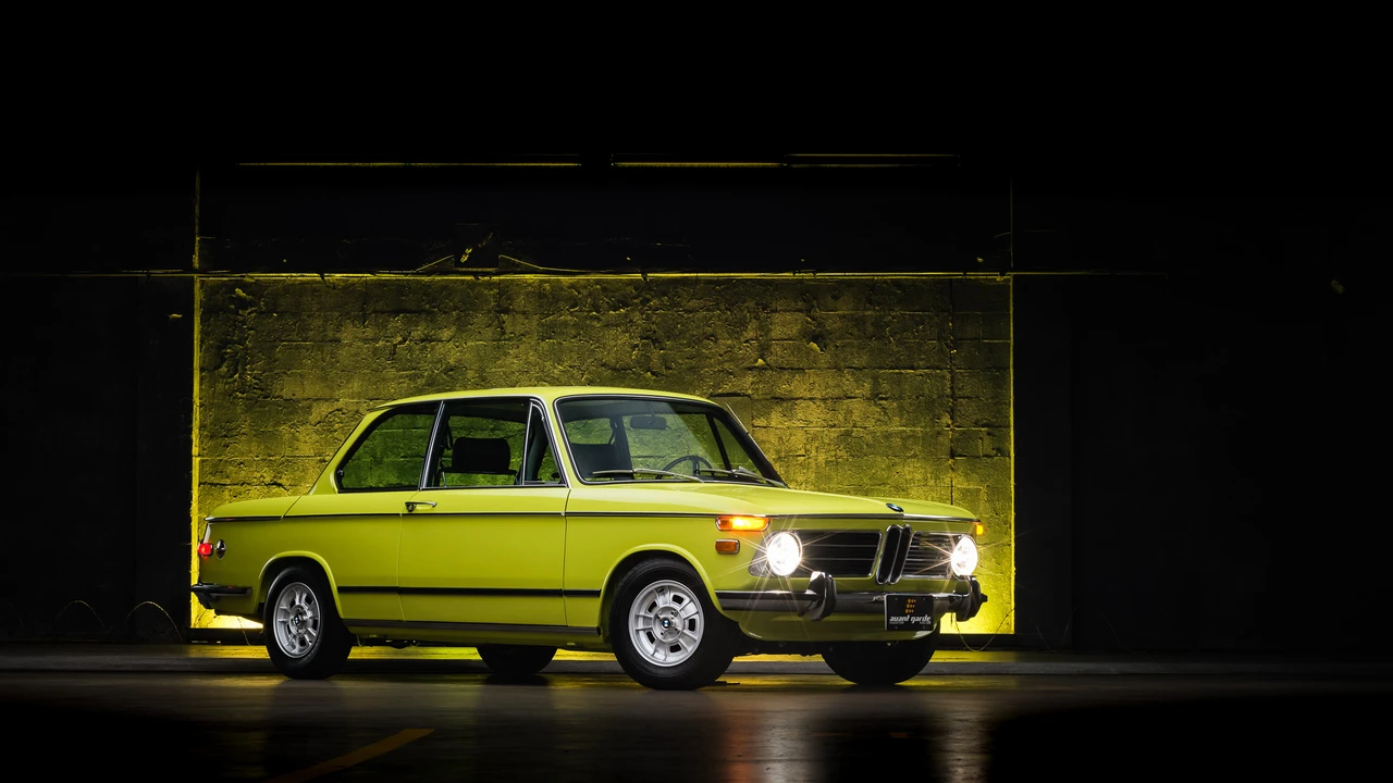 1972 BMW 2002tii - Image 5 of 31