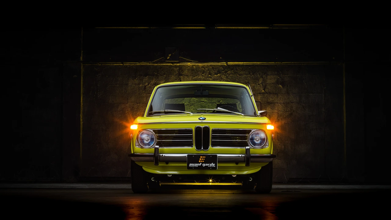 1972 BMW 2002tii - Image 6 of 31