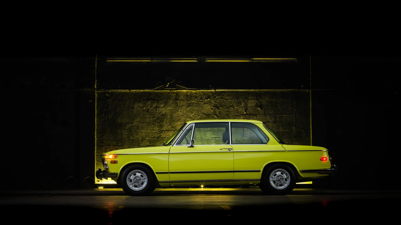 1972 BMW 2002tii - Image 7 of 31