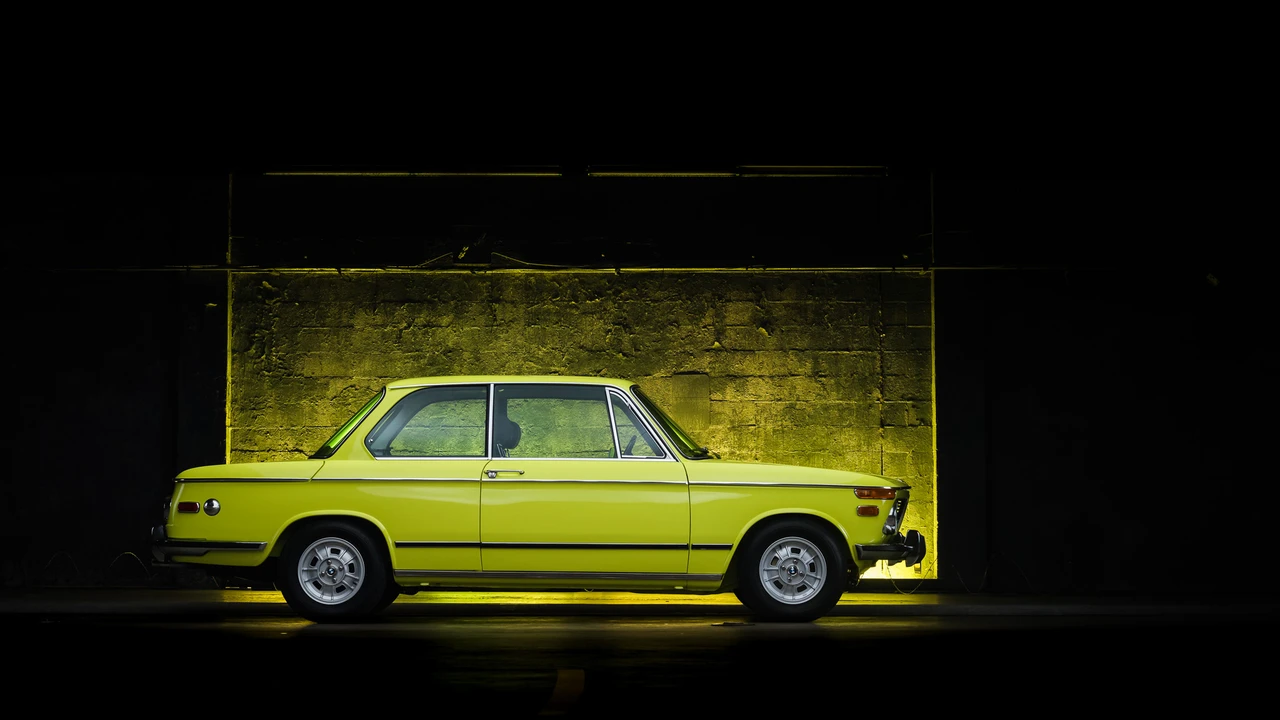 1972 BMW 2002tii - Image 8 of 31
