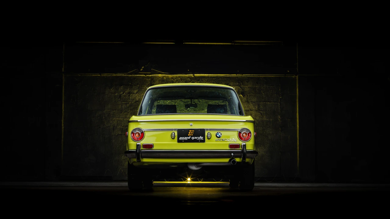 1972 BMW 2002tii - Image 9 of 31