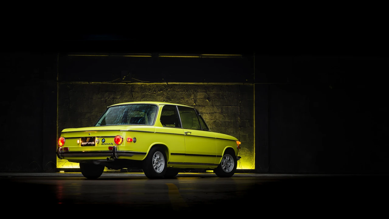 1972 BMW 2002tii - Image 10 of 31