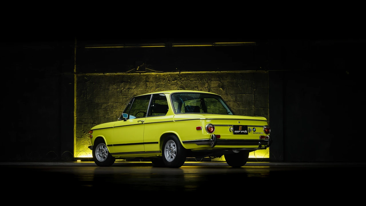 1972 BMW 2002tii - Image 11 of 31