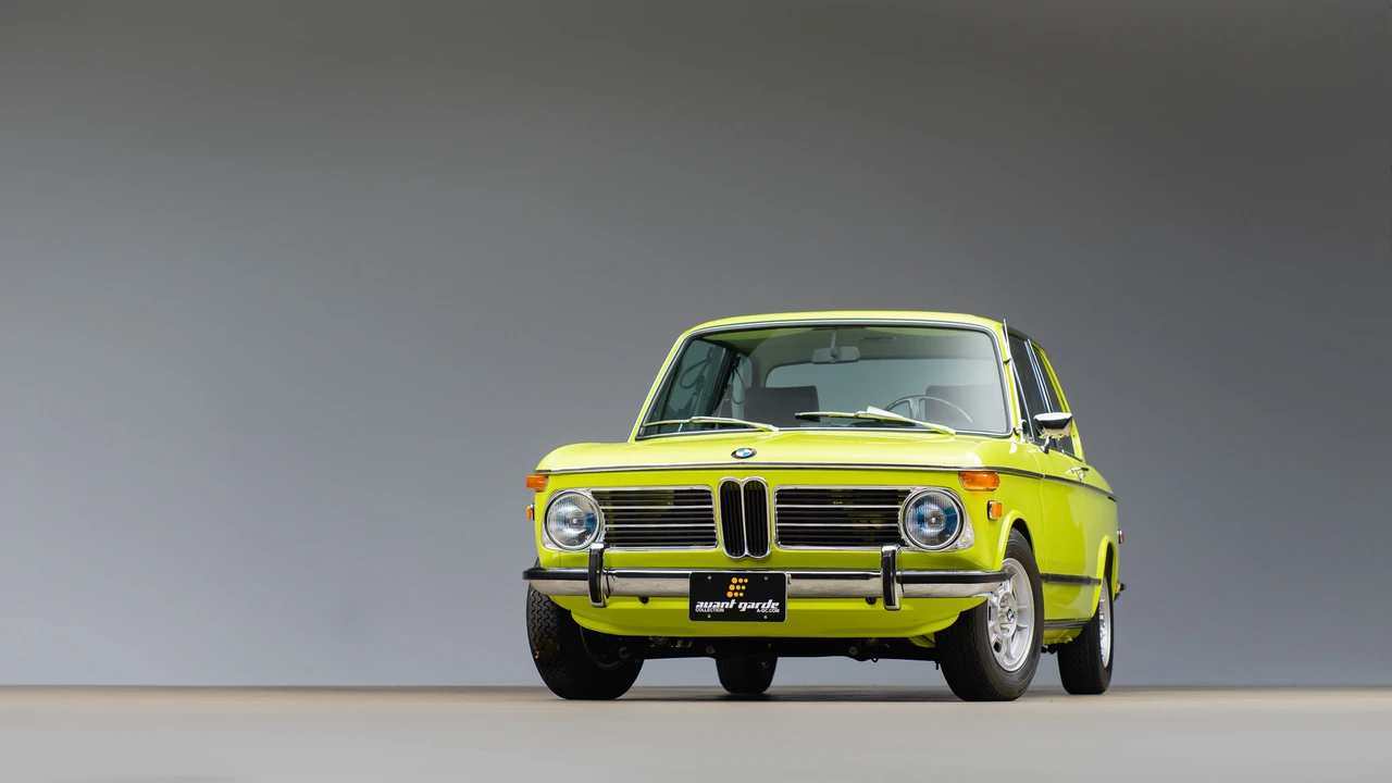 1972 BMW 2002tii - Image 13 of 31