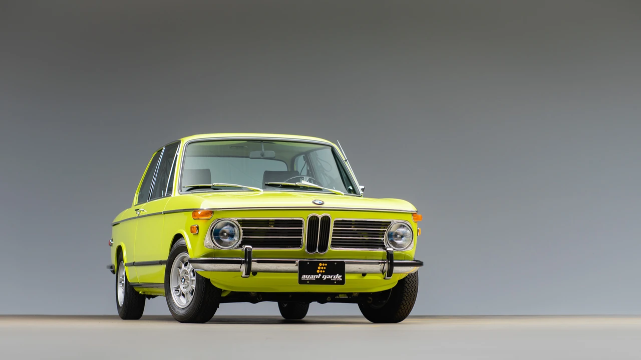 1972 BMW 2002tii - Image 14 of 31