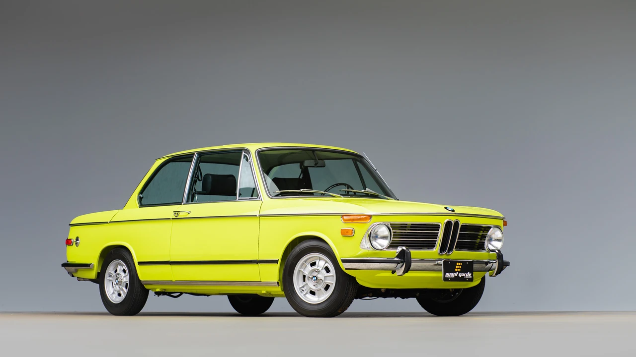 1972 BMW 2002tii - Image 15 of 31