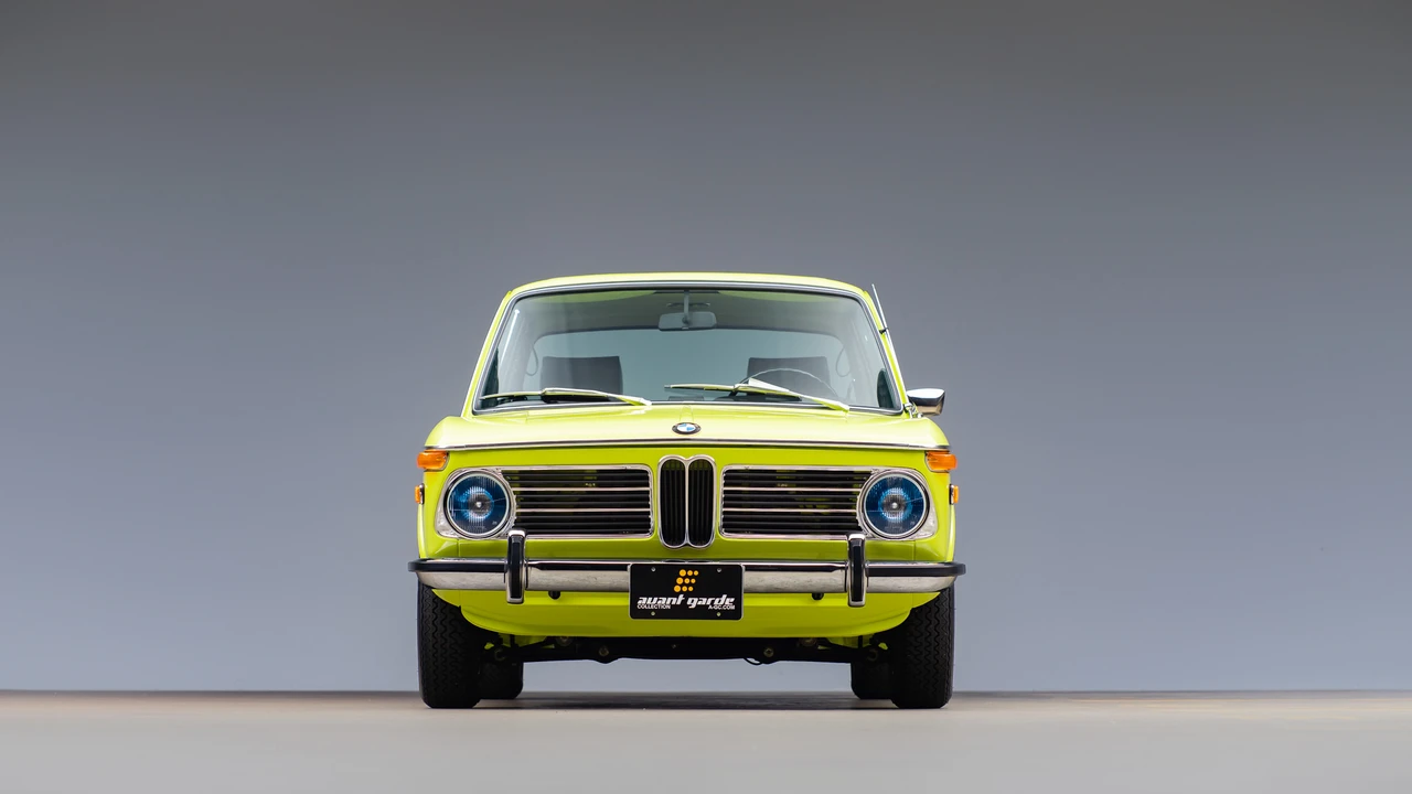 1972 BMW 2002tii - Image 16 of 31