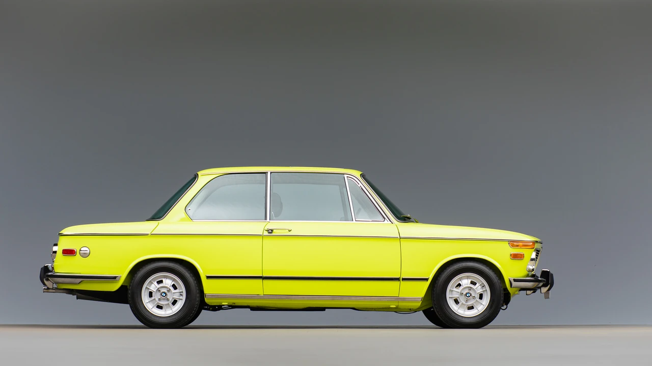 1972 BMW 2002tii - Image 17 of 31